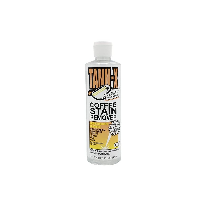 CORE Products Company Tann-X Coffee Stain Remover for Carpet and
