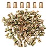 1/4"-20 Rivet Nut Rivnut RIV Nuts - Napia 100pcs 1/4