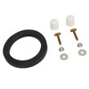 RV Toilet Seal Kit 385311652 Reliable Flush Seal Mounting Hardware