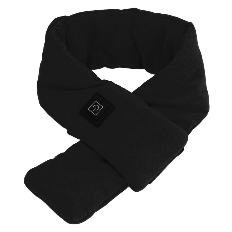Heating Scarf Washable Skin Friendly Electric Heated Scarf with 3