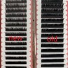 Cashmere Lashes Matte 0.25 C curl Mixed Tray Classic Flat