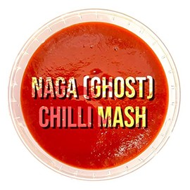 Naga (Ghost) Chilli Mash - 100ml (Highly Concentrated)