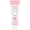 Skater CMHC1 Mascot Hand Cream, Chiikawa, Cherry Scent
