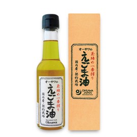 Osawa Sesame Oil 4.9 oz (140 g)