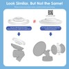 Maymom Membrane Compatible with Momcozy S9 S12 FEISIKE TSRETE Wearable