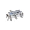 DCT Delta Triple Splitter 5-1218 MHz Cable TV, TV Distributor,
