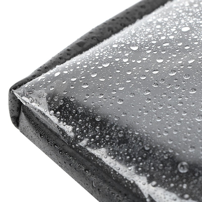 Waterproof Electric Wheelchair Control Panel Cover Power Chair Controller Shield