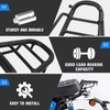 Motorcycle Luggage Rack Replacement for Honda Monkey 125 Z125 2018-2025