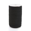80 Yards Elastic Band for Sewing, 1/4 inch Wide Stretch