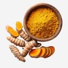 ARIAZU Curcuma en polvo 1kg frasco hermetico reusable 1 kilo