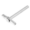 Baluue 8pcs Lab Hole Puncher Rubber Stopper Hole Puncher Chassis