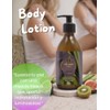 Oleum Vitae Kit Dúo Shower Gel Body Lotion Kiwi Bloom