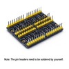Treedix Breakout Board Multifunctional Integrated Circuit Board Package SOT23-3L with