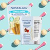Nostalgia 2-Quart Homemade Premium Vanilla Crème Ice Cream Starter Mix