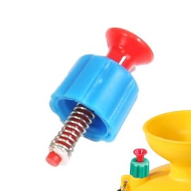 Válvula de Seguridad para Pulverizador | Protector de Seguridad para Nebulizador de Jardín | Válvula Automática de de Presión para Pulverizadores de 3L/5L/8L Uso en Jardinería Agrícola Césped