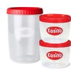 EasiYo - 2 Lunchtakers and 1 Additional 1Kg Yoghurt Maker