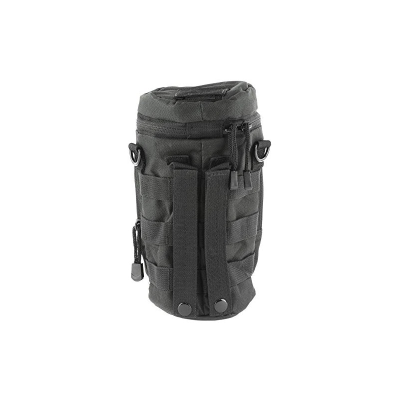 Nc Star Water Bottle Carrier, Black