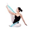11 Grids Adjustable Yoga Stretch Band, Elastic Stretching Strap, Leg
