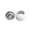 Dracaena 6 pack G1/4 thread to 3/8" ID, 5/8" OD