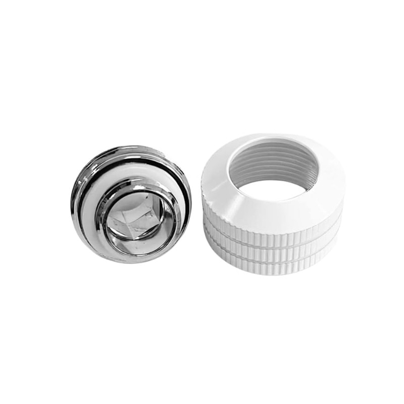 Dracaena 6 pack G1/4 thread to 3/8" ID, 5/8" OD