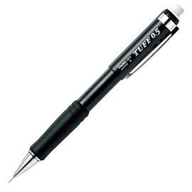 Pentel Mechanical Pencil Tough 0.5mm Black XQE5-A