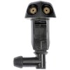 Dorman 47268 Windshield Washer Nozzle Compatible with Select Acura /