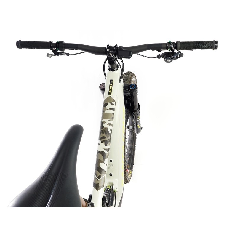 All Mountain Style Extra Frame Guard, Clear/Camo, X-Large