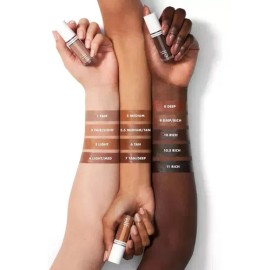 Bronceador y Contorno Líquido E.L.F. Cosmetics Camo Liquid en Tono 4 Light Medium de 4 mL                                                             