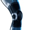 LP Support X-TREMUS 170XT Kompressions-Kniebandage (Kniestütze), Größe:XL, Farbe:schwarz