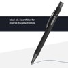 Westcott Ballpoint Pen Refills Black Pack of 10 | G2