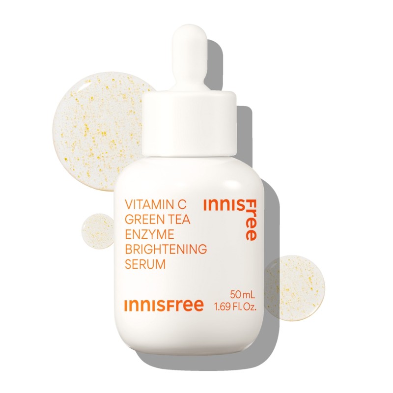 Innisfree Vitamin C 2-type set Vitamin C capsule serum 50mL