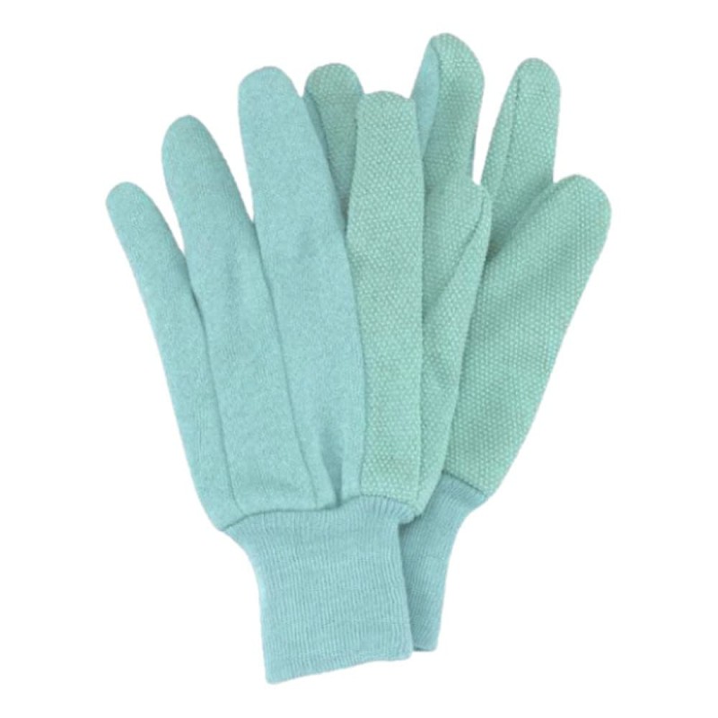 Briers Gloves Triple Pack Jersey Grips Multi-Task Gardening Gloves -