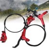 Aluminium Alloy Mountain Bike Front and Back Oil Pressure Brake