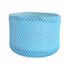 SHATCHI Twin Pack Latest 90 Pleats Filter Cartridges B0303499 with Protective Net Mesh Cover Strainer Pool Bubble Spa Accessories for Mspa Hot Tubs