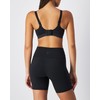 Champion Women's Sports Bra, nero