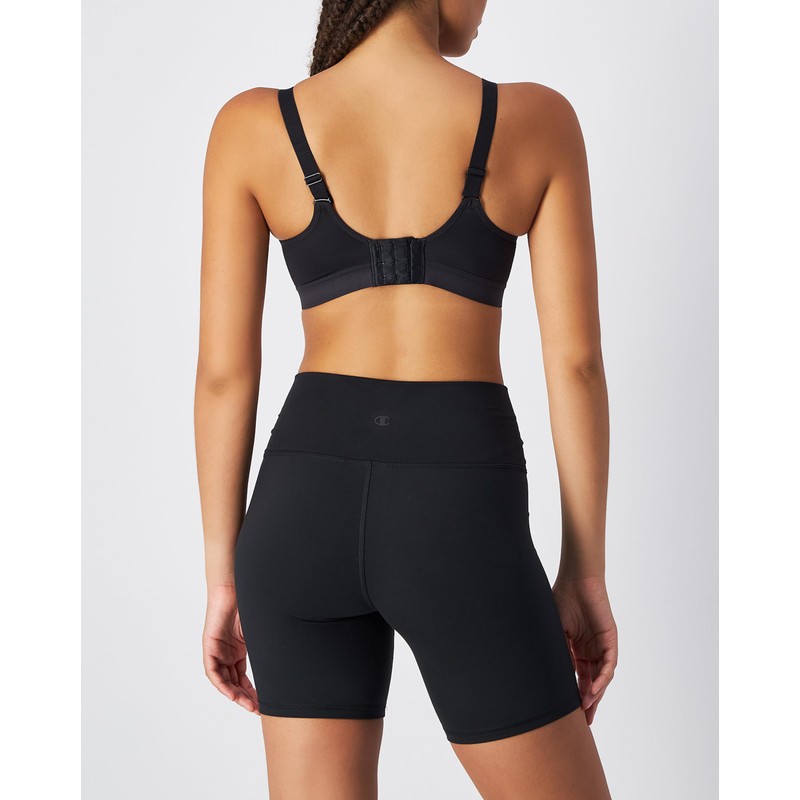 Champion Women's Sports Bra, nero