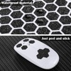 10Pcs Mouse Anti Slip Grip Tape, Acrylic Mouse Grip Tape,