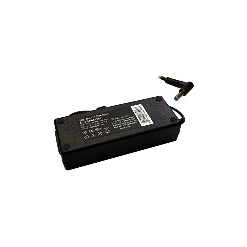 Power4Laptops Netzteil Laptop Ladegerät kompatibel mit HP Envy 17-j150la