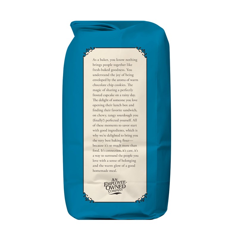 Bob's Red Mill Organic All Purpose Unbleached Flour, 5 lb