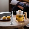 JJQHYC Tea Strainer Loose Leaf Tea Infuser Mesh Tea Strainers