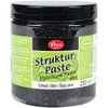 Viva Decor Structure Paste 8.45 oz. Black Silver, Acrylic, Multicoloured,