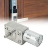 DC24V Double Shaft Worm Gear Motor 4632‑370 High Accuracy Speed