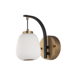 ET2 Soji-4W 1 LED Wall Sconce-4.75 Inches Wide by 9.25 inches high