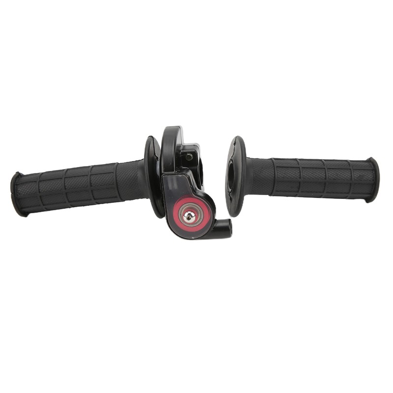 7/8in Twist Throttle Grips with Cable Replacement for CRF KLX