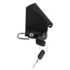 Motorcycle Anti Theft Helmet Lock Left Side Fits for Yamaha