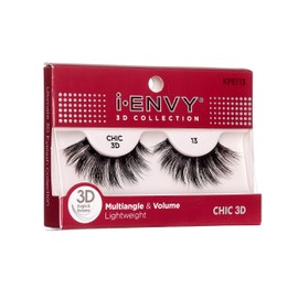 i-Envy 3D Glam Collection Multi-angle & Volume (1 PACK, KPEI13)