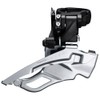 Shimano Deore Trekking FD-T6000 Front Derailleur 3x10 clamp high down