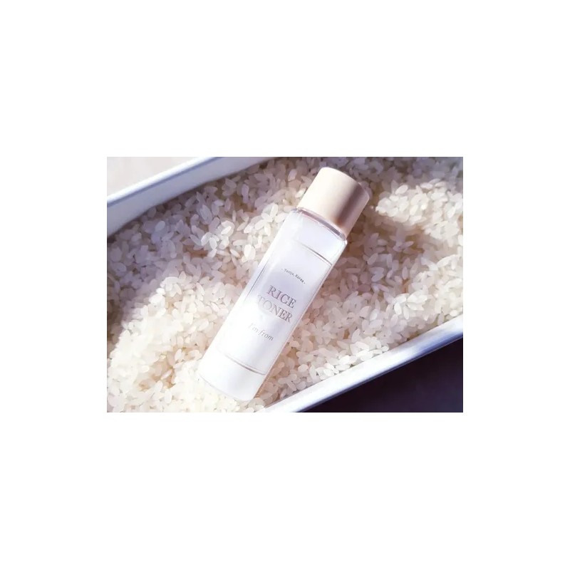 Tónico facial I'm From Rice Toner, 30 ml, para todo