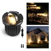 Gardenreet Brass Well Light - Waterproof 12V Ip65 In-Ground Landscape