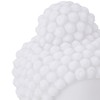 Relaxdays Head Plastic Buddha Figure HBT: 17 x 12 x